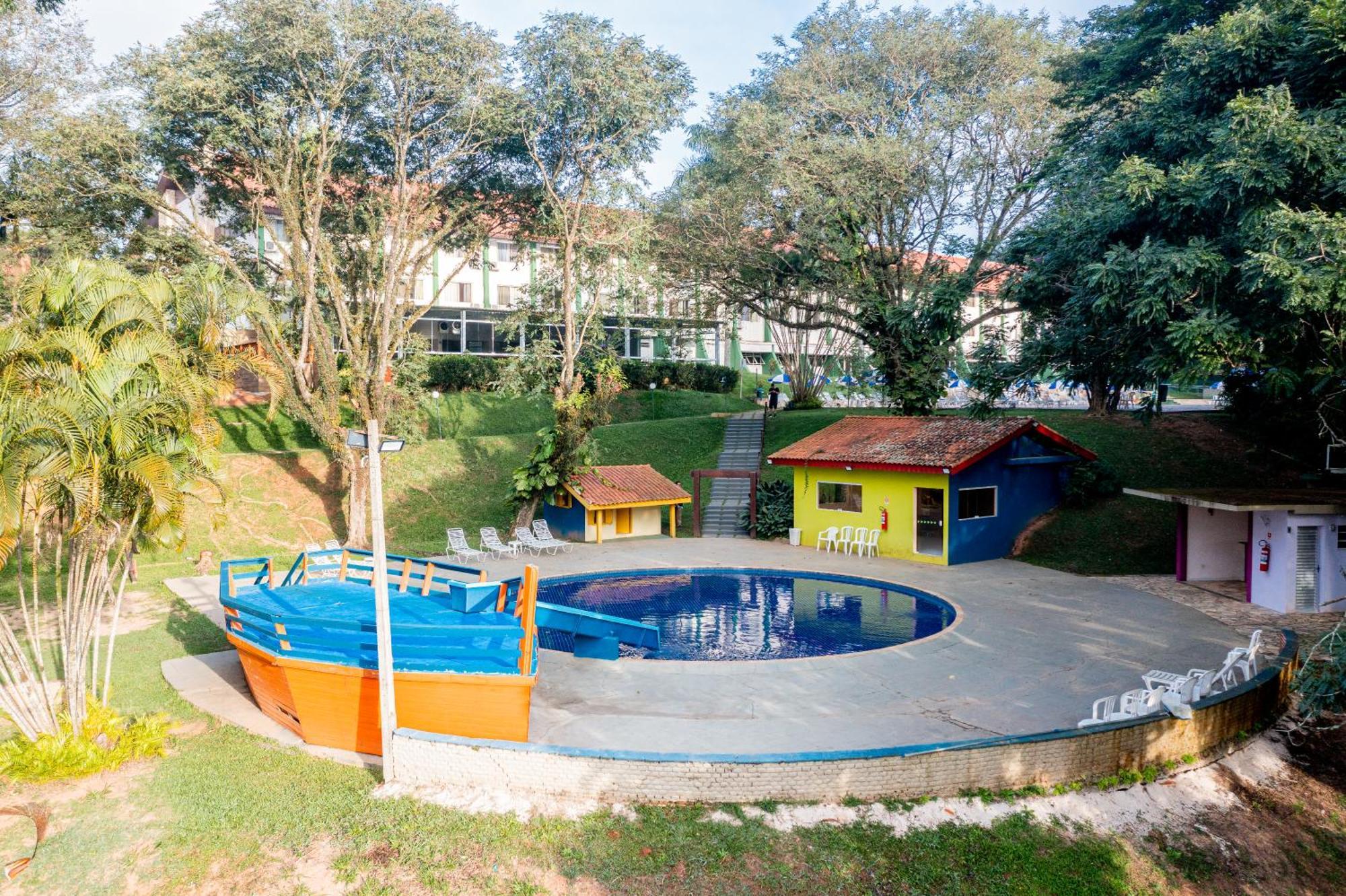 Eldorado Atibaia Eco Resort Bagian luar foto