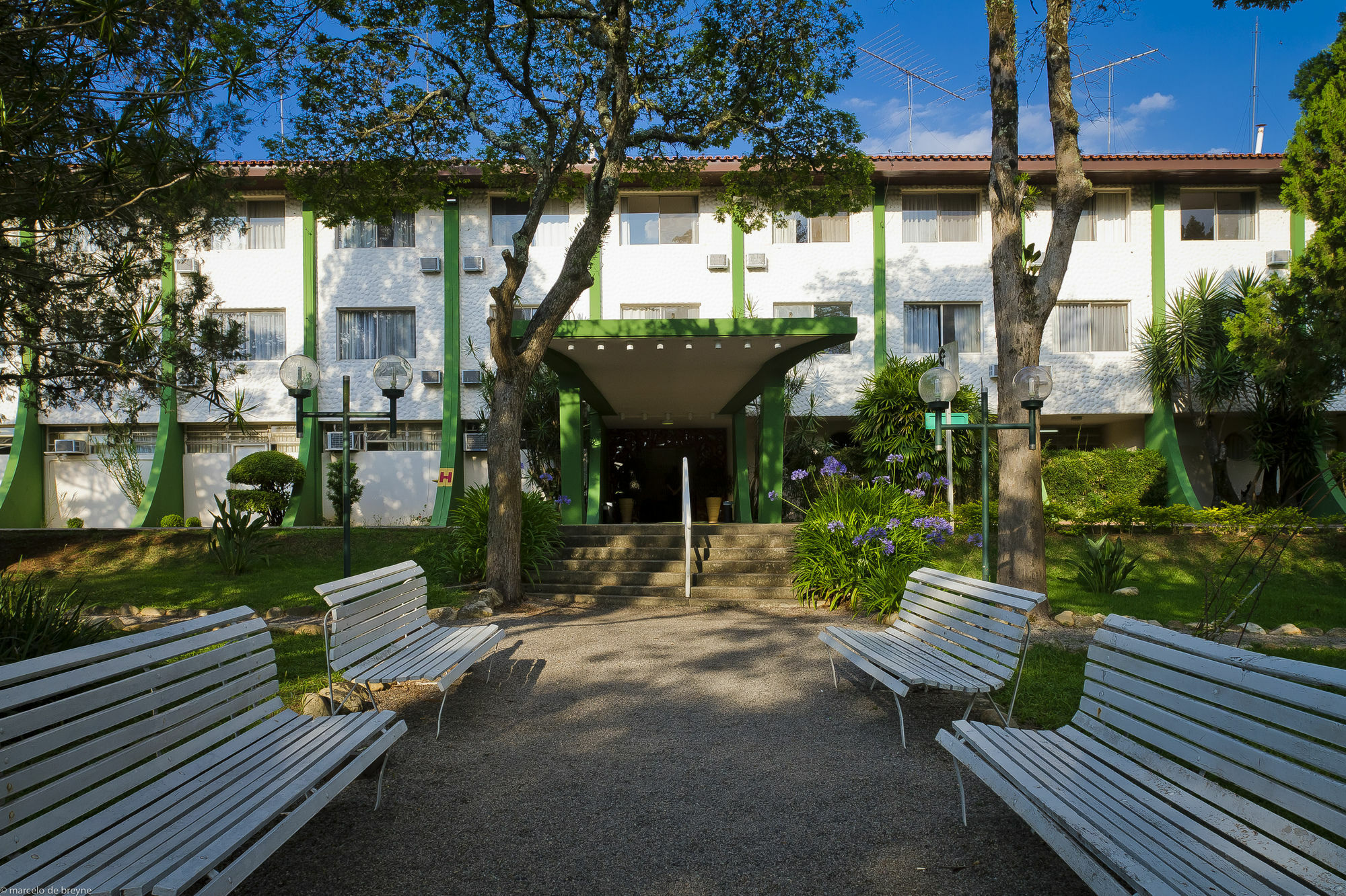 Eldorado Atibaia Eco Resort Bagian luar foto